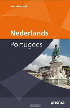 Hoge Kwaliteit PRISMA WOORDENBOEK NEDERLANDS-PORTUGEES