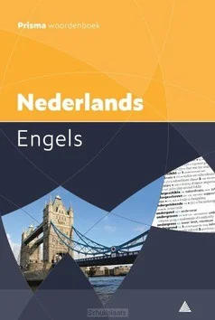 Gereduceerde Prijs PRISMA WOORDENBOEK NEDERLANDS-ENGELS