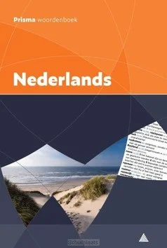 Betrouwbaar PRISMA WOORDENBOEK NEDERLANDS