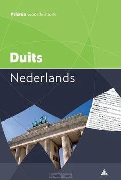 Betaalbaar PRISMA WOORDENBOEK DUITS-NEDERLANDS