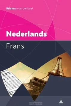 PRISMA WOORDENBOEK NEDERLANDS-FRANS Beperkt Aanbod