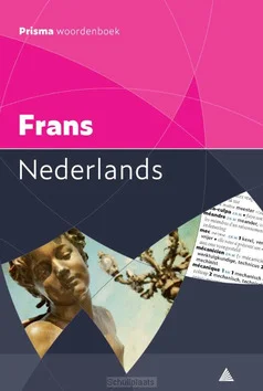 Beperkte Voorraad PRISMA WOORDENBOEK FRANS-NEDERLANDS