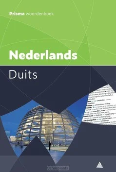 PRISMA WOORDENBOEK NEDERLANDS-DUITS Koop Online