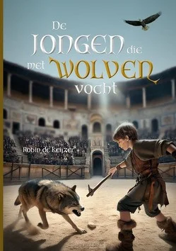 Flitsaanbieding DE JONGEN DIE MET WOLVEN VOCHT