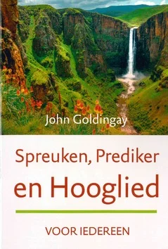 SPREUKEN, PREDIKER EN HOOGLIED VOOR IEDE Gratis Retour