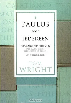 PAULUS VOOR IEDEREEN GEVANGENISBRIEVEN Snelle Levering