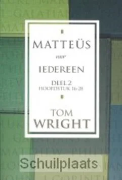 MATTEÜS VOOR IEDEREEN / 2 Actieprijs
