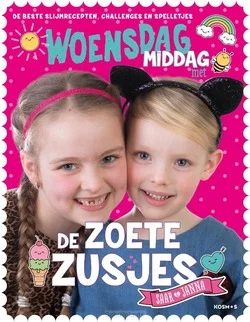 Betaalbaar WOENSDAGMIDDAG MET DE ZOETE ZUSJES