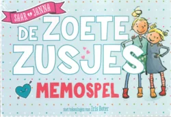 Koop Online DE ZOETE ZUSJES MEMOSPEL