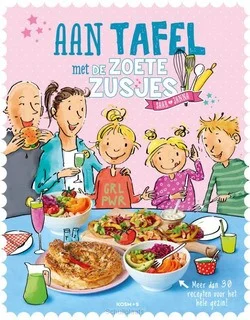 Gratis Verzending AAN TAFEL MET DE ZOETE ZUSJES