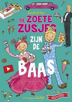 Weekendaanbieding ZOETE ZUSJES ZIJN DE BAAS