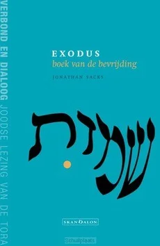 Laatste Kans EXODUS, BOEK VAN DE BEVRIJDING