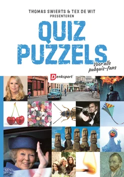 QUIZPUZZELS Superprijs