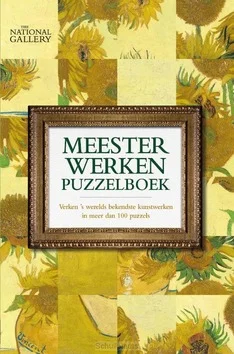 Shop Nu MEESTERWERKEN PUZZELBOEK