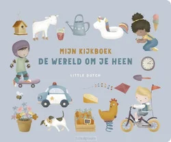 MIJN KIJKBOEK - DE WERELD OM JE HEEN Laatste Versie