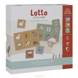 Laatste Versie LITTLE DUTCH - LOTTO - LITTLE FARM