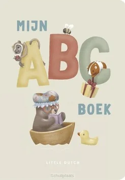Flitsaanbieding MIJN ABC BOEK