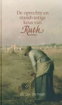 Flitsaanbieding OPRECHTE EN STANDVASTIGE KEUS VAN RUTH