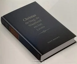 Must-Have CHRISTUS DE WEG DE WAARHEID EN HET LEVEN