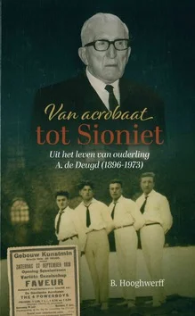 VAN ACROBAAT TOT SIONIET Koop Vandaag