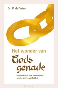Seizoensaanbieding WONDER VAN GODS GENADE