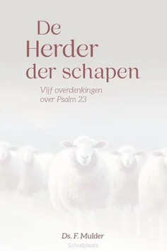 Uitverkoop HERDER DER SCHAPEN