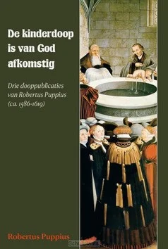 Hoge Kwaliteit KINDERDOOP IS VAN GOD AFKOMSTIG