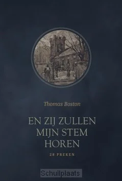 Must-Have EN ZIJ ZULLEN MIJN STEM HOREN