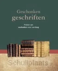 Tijdelijk Beschikbaar GESCHONKEN GESCHRIFTEN 4