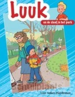 LUUK EN DE SLAAF IN HET PARK Koop Vandaag
