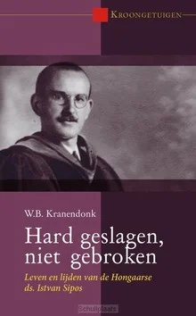 Merkproduct HARD GESLAGEN, NIET GEBROKEN