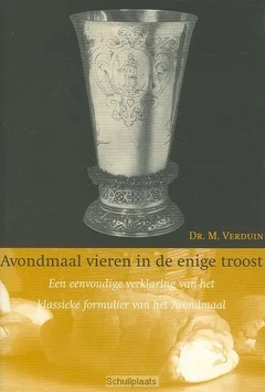 Rechtstreeks Van De Fabrikant AVONDMAAL VIEREN IN DE ENIGE TROOST