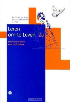 Bestseller LEREN OM TE LEVEN 2A LESBOEK