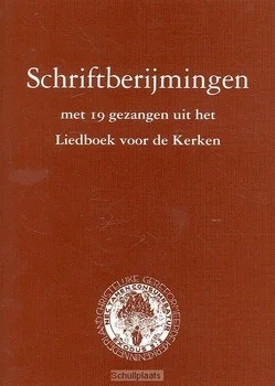 Uitverkoop SCHRIFTBERIJMINGEN BRUIN
