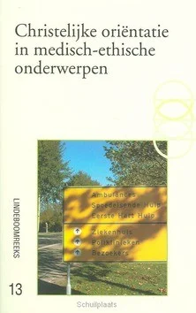 CHRISTELIJKE ORIENTATIE IN MEDISCH-ETHIS Koopje