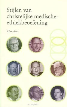 Dagaanbieding STIJLEN VAN CHRISTELIJKE MEDISCHE-ETHIEK
