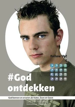 FOLLOW UP5 GOD ONTDEKKEN Merkproduct