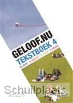 Veilige Betaling GELOOF.NU 4 TEKSTBOEK