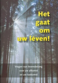 GAAT OM UW LEVEN Gereduceerde Prijs