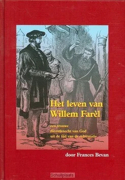Flitsaanbieding LEVEN VAN WILLEM FAREL