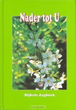 Nieuw NADER TOT U