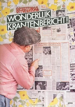 Goedkoop WONDERLIJK KRANTENBERICHT