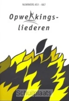 MUZIEKBOEK 651 - 667 Betrouwbaar