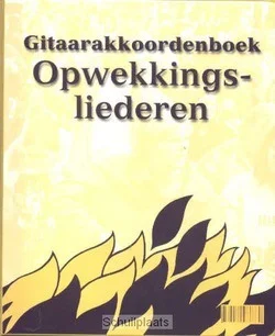 GITAARAKKOORDEN AANV 651 - 667 Bestel Nu