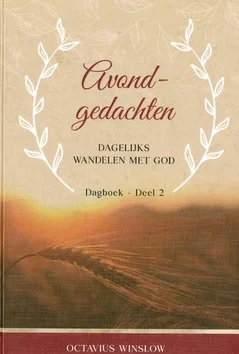 AVONDGEDACHTEN Op = Op