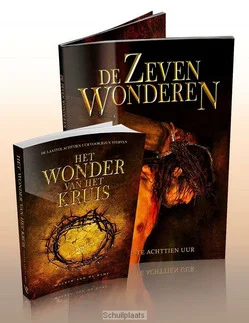 Lage Kosten ZEVEN WONDEREN / WONDER VAN HET KRUIS