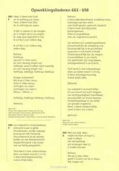TEKSTAANVULLING 32 (683-698) Hoge Kwaliteit