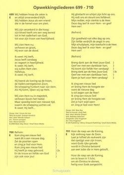 TEKST AANV 33 699-710 Lage Prijs