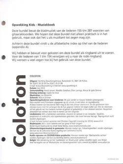 Dagaanbieding KINDEREN MUZIEK AANV 20 276-287