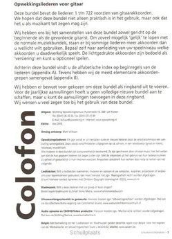 Hoge Kwaliteit GITAARAKKOORDEN AANV 34 711-722